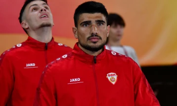 Илиевски: Дуелот со Лихтенштајн е исклучително важен за нас