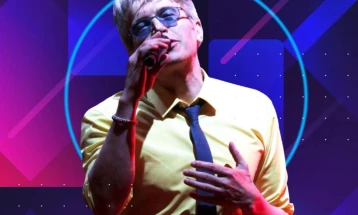 Со концерт на Владо Јаневски ќе биде одбележан 7 Септември - Денот на ослободувањето на Кочани