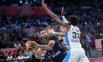 Евробаскет 2025: Победа на БиХ над Грција, која настапи без Јанис