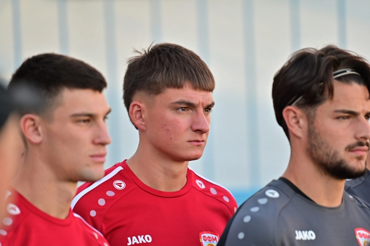 Гаштаров: Полска и Италија се голем предизвик