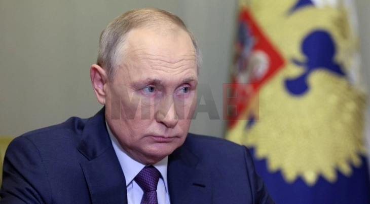 Putini: Rusia asnjëherë nuk ka qenë kundër anëtarësimit të Ukrainës në BE