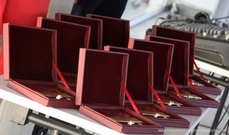 Во Охрид доделување на признанието „Инженерски прстен 2025“