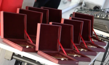 Во Охрид доделување на признанието „Инженерски прстен 2025“