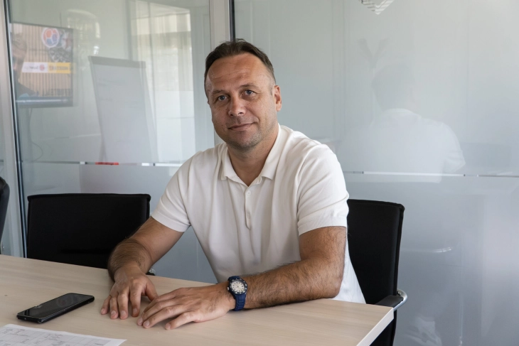 Николче Новески станува дел од скаутинг тимот на ФФМ