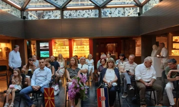 Денови на македонската култура 2025 во Шибеник и Меѓународна книжевна средба на Зларин