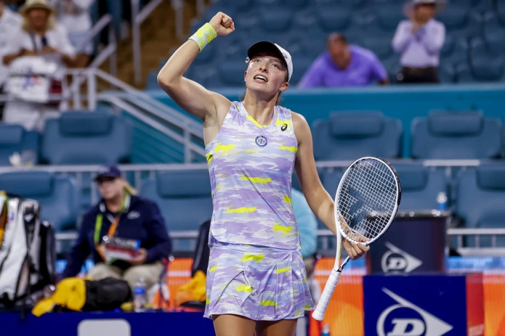 Џесика Пегула прва полуфиналистка на УС Опен