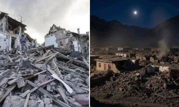 Afghanistan earthquake death toll soars past 1,400, Taliban says