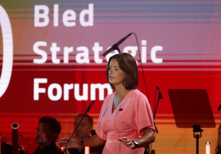 Фајон: Ова беше најтешкиот Бледски стратешки форум