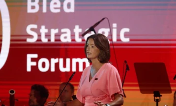 Фајон: Ова беше најтешкиот Бледски стратешки форум