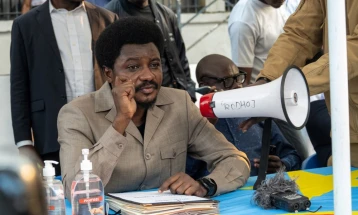 Поранешниот министер за правда на ДР Конго осуден на три години затвор поради проневера на 19 милиони долари