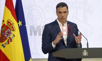 Санчез: Двојните стандарди на ЕУ за Украина и Газа го поткопуваат кредибилитетот на Европа