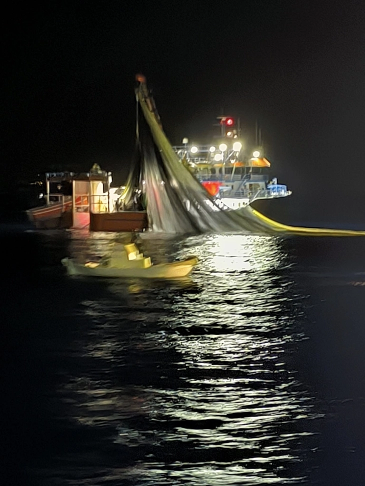 Тензија меѓу грчки и турски рибари во морскиот дел меѓу островите Тасос и Самотраки