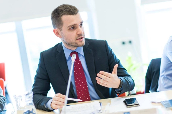 Муцунски во работна посета на Швајцарија