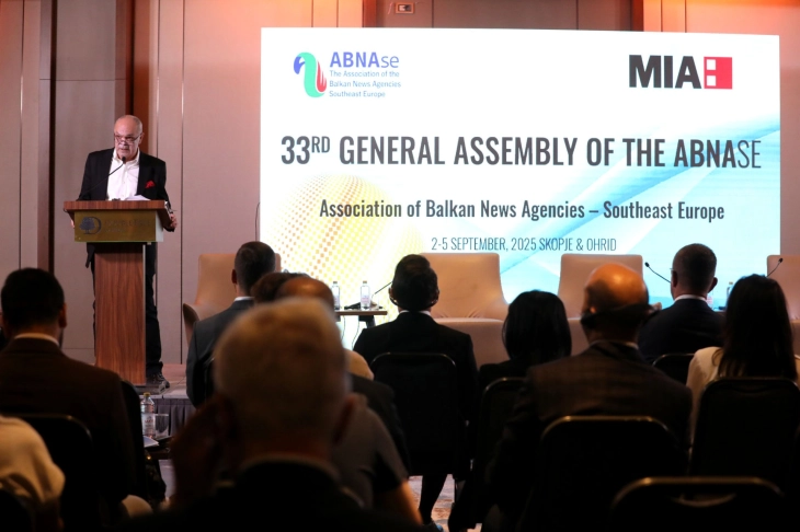 Јаневски: Вистината во новинарството е задача поради која постои и егзистира самата професија