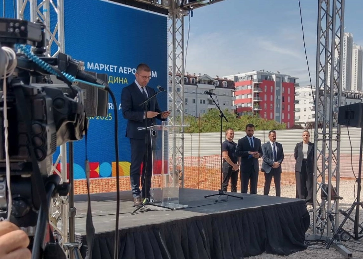 „Лидл“ гради објект и во Аеродром, најавено ново поглавје во малопродажбата