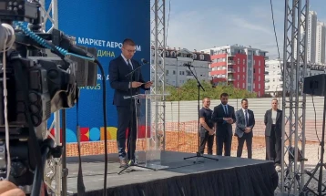 „Лидл“ гради објект и во Аеродром, најавено ново поглавје во малопродажбата