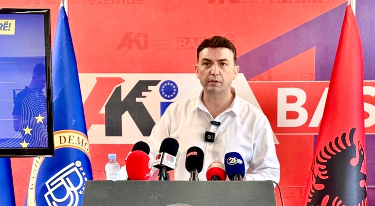 Osmani: Çairi nuk do të jetojë më në errësirë