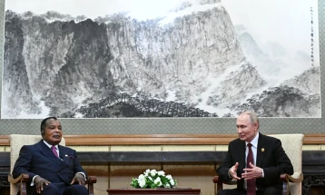 Путин: Соработката со Конго е еден од приоритетите на руската надворешна политика во Африка