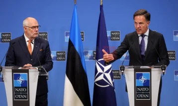 Rute: Pres në Paris nesër të sqarohet se çfarë garancish mund t'i ofrojmë Ukrainës