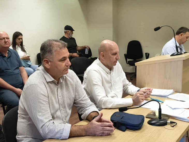 Babai i Vasil Jovanovit nuk e pranon fajin për rrezikim të sigurisë në komunikacion me veprim ose mjete të rrezikshme