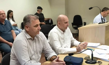 Babai i Vasil Jovanovit nuk e pranon fajin për rrezikim të sigurisë në komunikacion me veprim ose mjete të rrezikshme