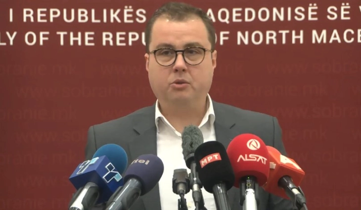 Prenxhov: Presim deri në fund të këtij viti të veprojmë sipas konkluzioneve të debatit publik për forcimin e sigurisë në komunikacion