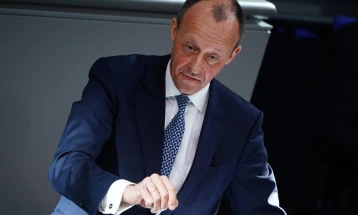 Мерц: Путин е можеби најголемиот воен злосторник на нашето време