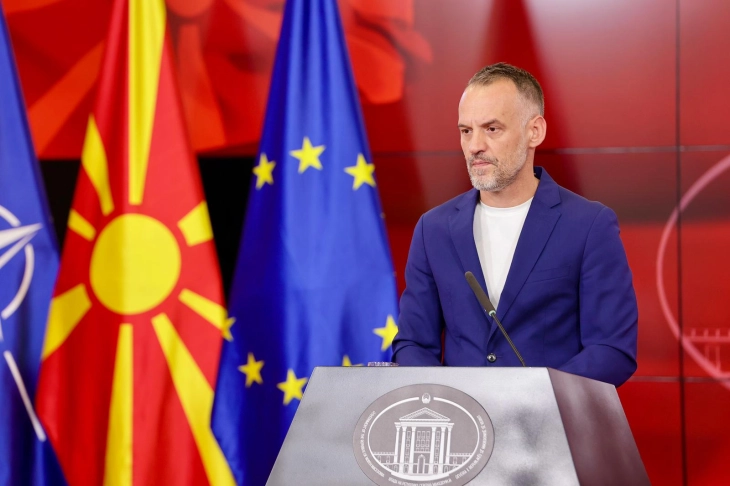 Përfaqësues të Komisionit të Venecias janë në Shkup për Ligjin për përfaqësim të drejtë dhe adekuat