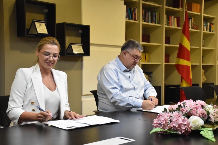 Министерството за јавна администрација и Вита Институт потпишаа Меморандум за соработка за развој на лидерски и менаџерски капацитети