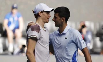 Шпановиќ во одбрана на Ѓоковиќ за рекордот кој го „сруши“ Синер