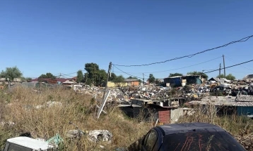 СВР Скопје поднесе кривична пријава против три лица за „загрозување на животната средина и природата со отпад“ на Вардариште