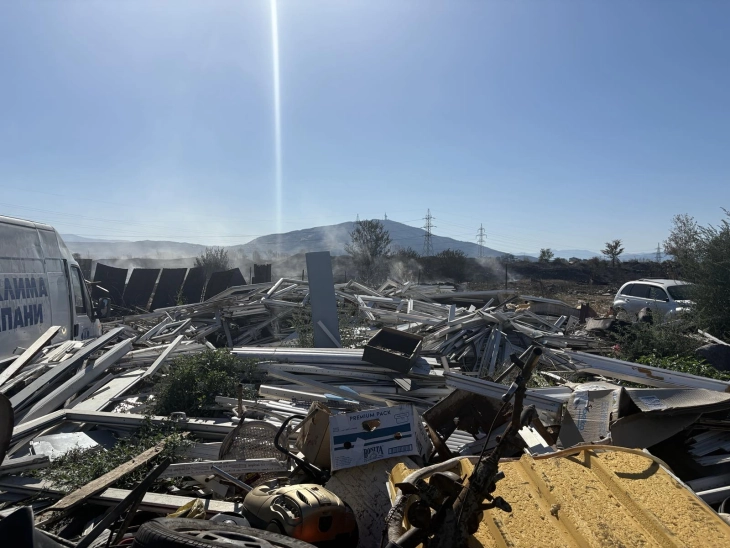 Skopje Prosecutor's Office launches investigation into Vardarishte landfill