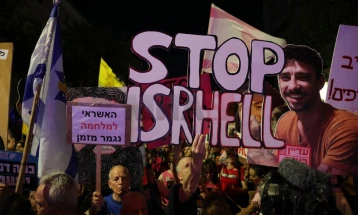 Protestuesit në Jerusalem kërkojnë lirimin e pengjeve izraelite