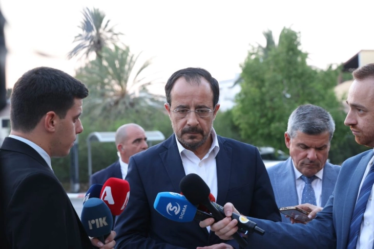 Христодулидис: Европското обвинителство ќе истражи можни кривични дела во проектот за електрично поврзување Грција -Кипар- Израел