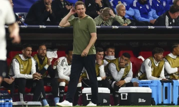 Нагелсман: Во германската репрезентација, сите сакаме да го освоиме Светското првенство 2026