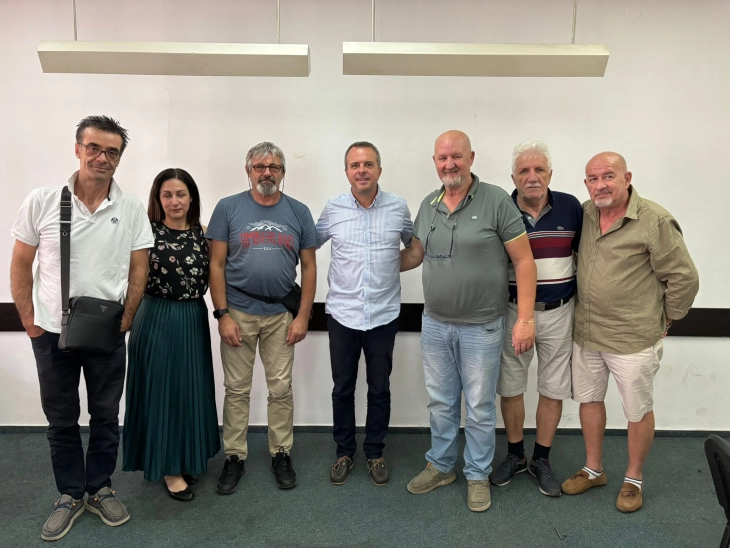 Герасимовски: Еднократна парична помош за глувонемите во Центар