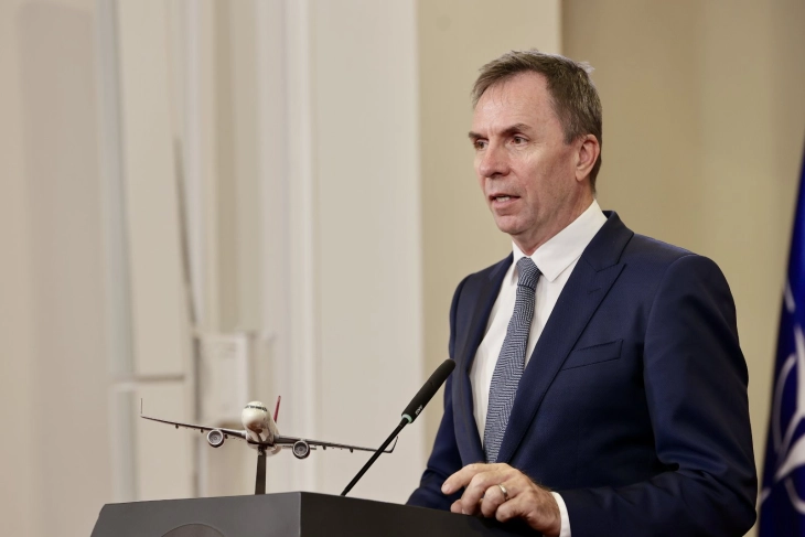 Jozef Varadi nga “Viz Er” për MIA-n: Maqedonia e Veriut është një nga tregjet tona më të rëndësishme në Ballkanin Perëndimor