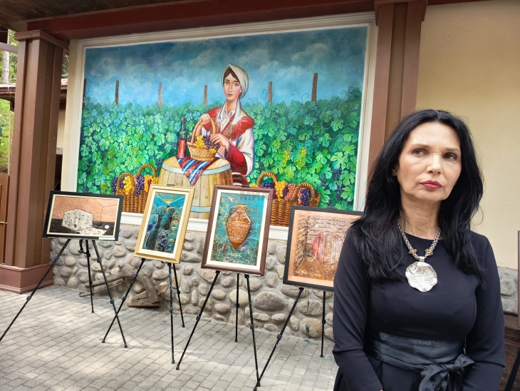 Во Кавадарци одбележани пет години постоење Вински музеј и 140 години од првата винарска визба на Балканот 