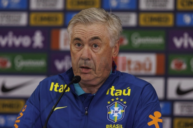 Ançeloti: Brazili nuk e ka fituar Kupën e botës për 24 vite, ka ardhur koha