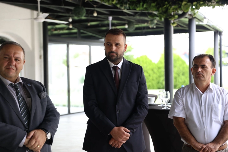 Дурмиши: Преку мерката за зелени инвестиции отворени речиси 400 нови работни места