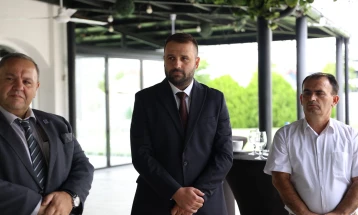 Дурмиши: Преку мерката за зелени инвестиции отворени речиси 400 нови работни места