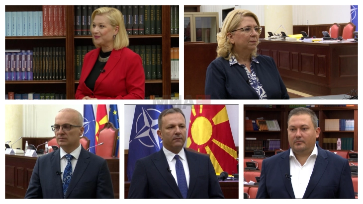 „Ваш пратеник“ - почна емитувањето на серијалот емисии со пратениците на Собраниски канал