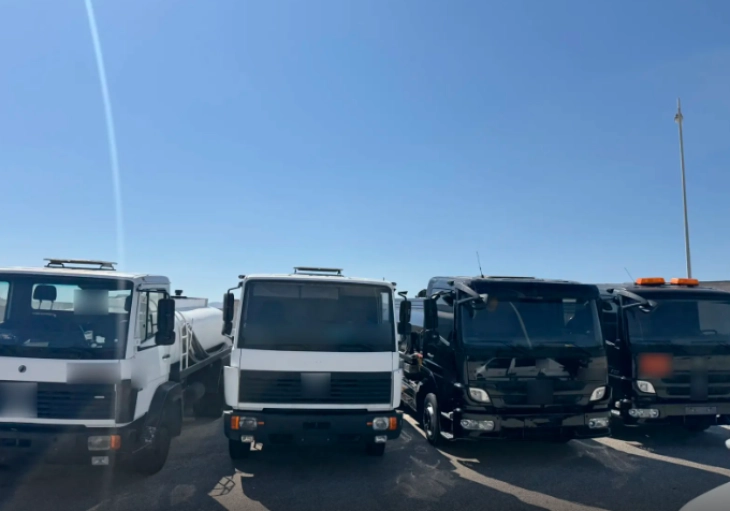 Криминална организација во Грција шверцувала и продавала разредено гориво – дистрибуирани над 1,34 милиони литри