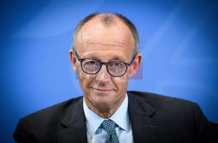 Мерц: Сите згрешивме во врска со Путин