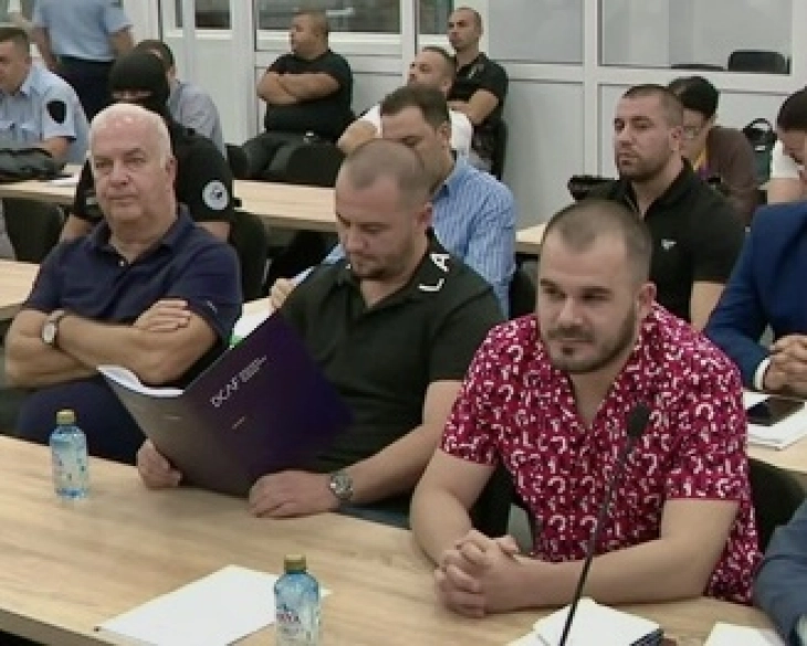 Me fjalë hyrëse të Prokurorisë filloi gjykimi kundër grupit kriminel Bellanoca-Baron