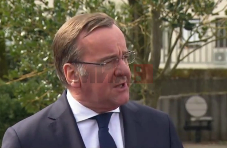 Германската војска со пораст на бројот на нови војници, Писториус најавува реформи