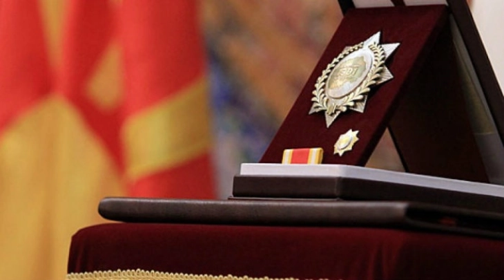 This year's 8 September state awards to be presented in Parliament