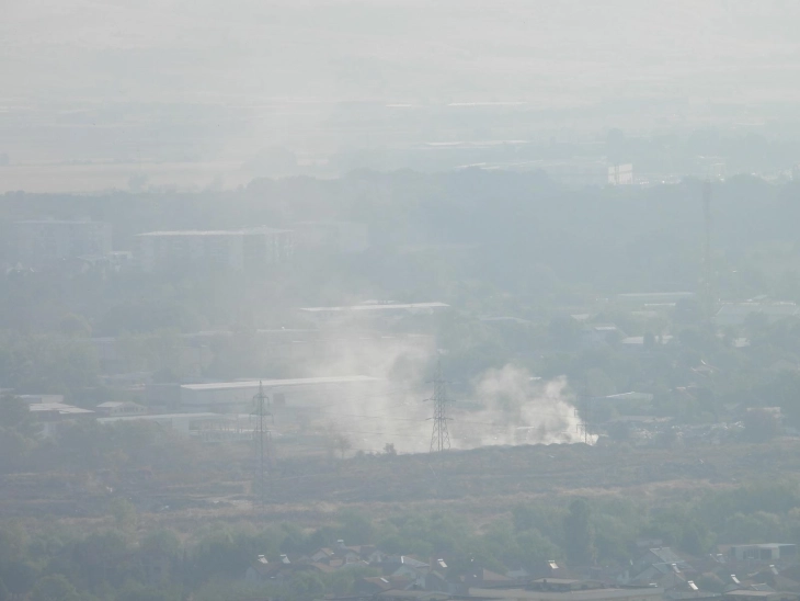 СДСМ: Скопје се гуши поради неспособноста на власта и градоначалниците од ВМРО-ДПМНЕ