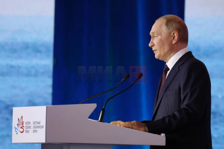 Путин повтори: Москва е идеално место за средба со Зеленски