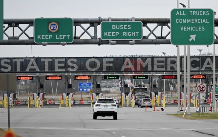 САД најавуваат засилена борба против шверцот на луѓе на границата со Канада